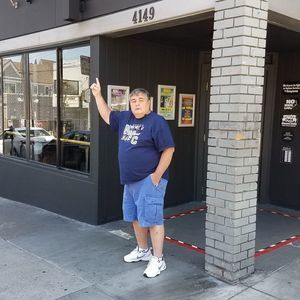 Meet your Posher, Patrick